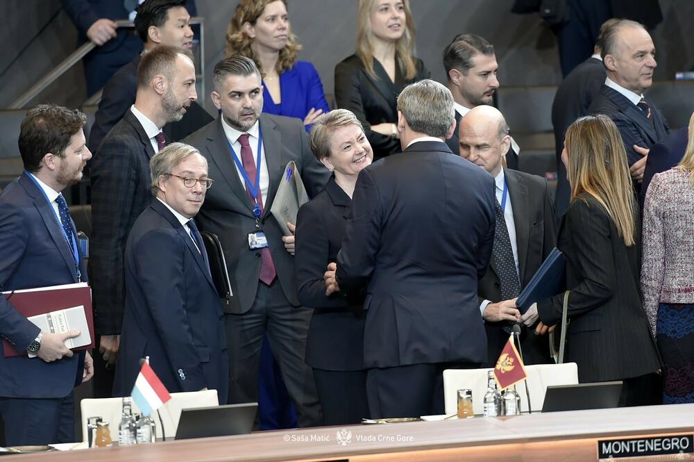 <p>Ibrahimović je istakao stratešku važnost Zapadnog Balkana za Alijansu, naglasivši da region, usljed i dalje prisutnih bezbjednosnih izazova, mora ostati u fokusu NATO.<br /> </p>