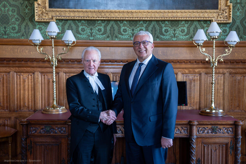 Foto: Skupština/I.Šljivančanin