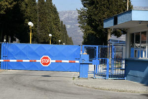 Izašao iz zatvora da sačeka posjetu: Jedan od osuđenika nedavno...