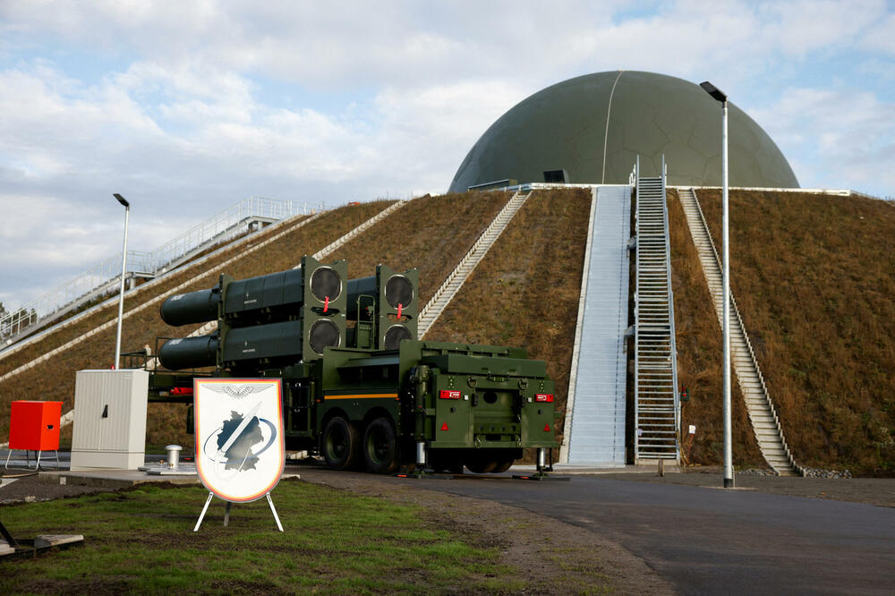 Sistem Strijela, Foto: Reuters