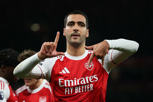 Veče po mjeri Arsenala: "Tobdžije" rutinski sa Brentfordom, novi...