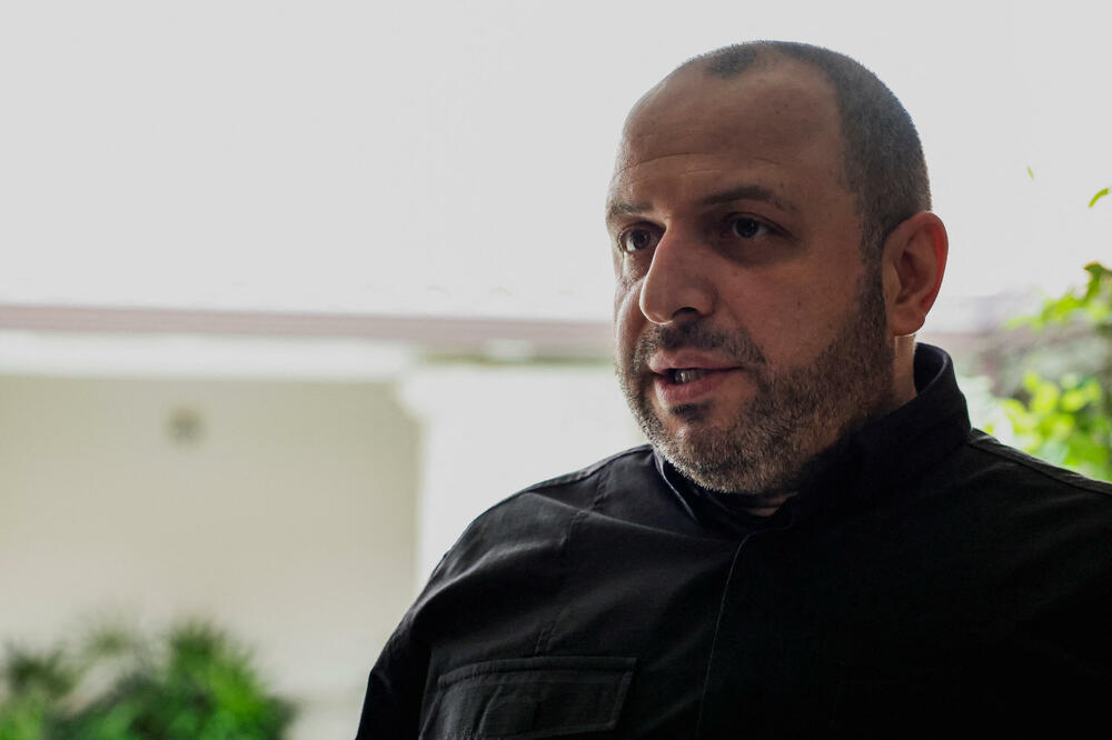 Rustem Umerov, Foto: Reuters