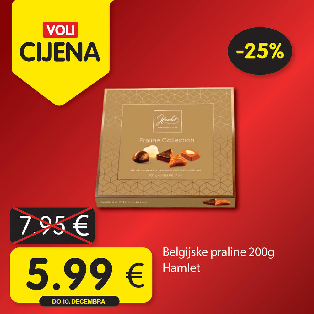 <p><em>Potražite proizvode sa specijalnom oznakom Voli cijena i uštedite vaš kućni budžet.</em></p>