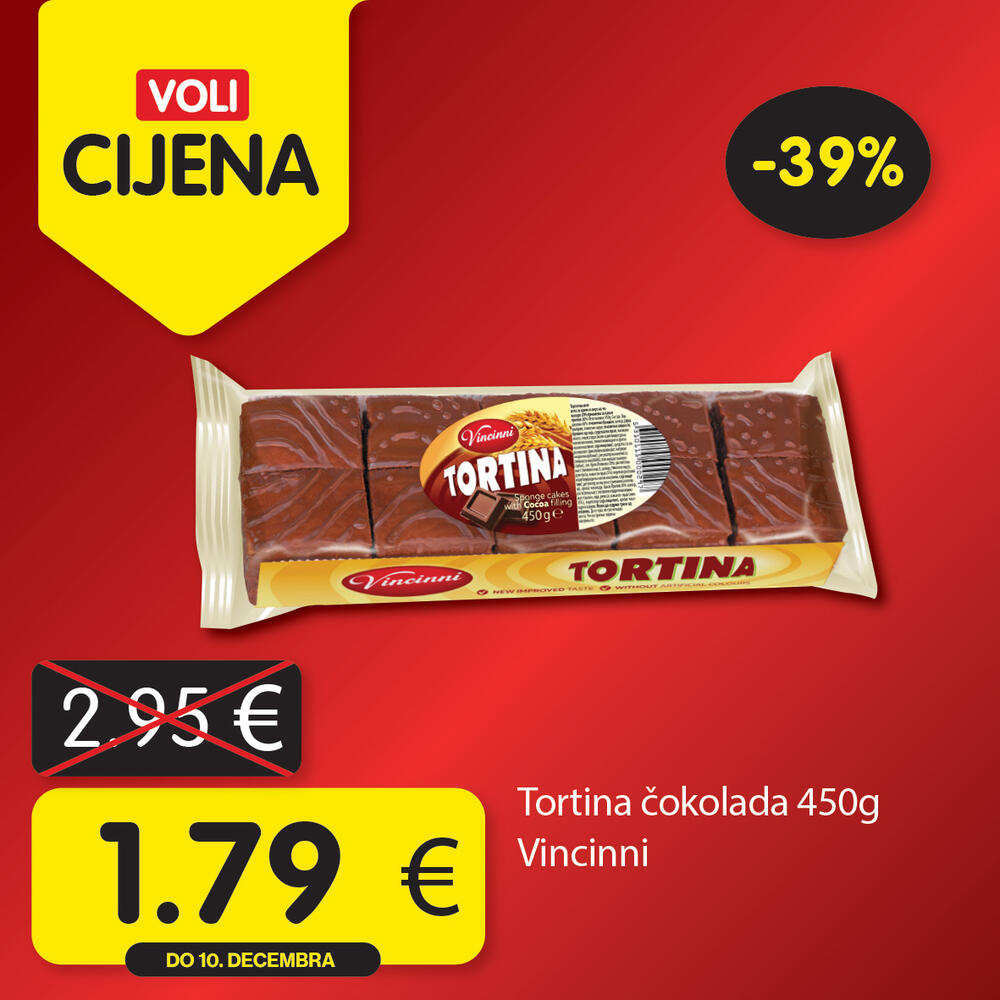 <p><em>Potražite proizvode sa specijalnom oznakom Voli cijena i uštedite vaš kućni budžet.</em></p>