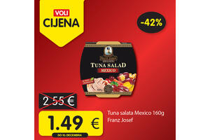 Četvrtak je u znaku novih Voli cijena!