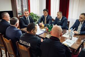 Na oko 100 lokacija u Herceg Novom biće postavljen video nadzor