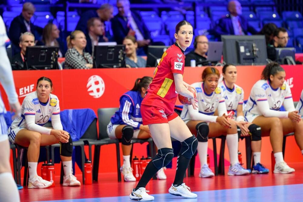 Puna dvorana je nešto za šta živimo: Jelena Vukčević, Foto: Shutterstock