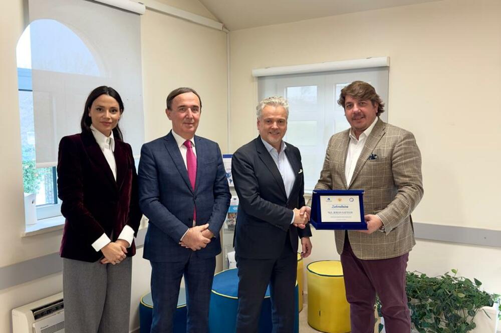 Foto: Regionalni vodovod