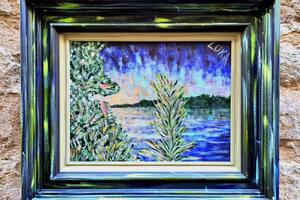 Novac od prodaje slike ide za liječenje dječaka Alena Muratovića