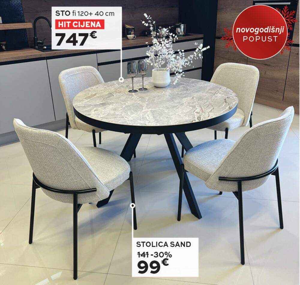 <p>Katalog možete pogledati <a href="https://eurocasa.me/wp-content/uploads/2025/12/Katalog-NG-25-web.pdf" target="_blank">ovdje</a></p>