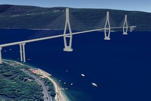 Da li građani više žele most ili podmorski tunel