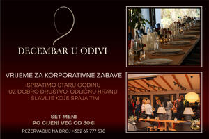 Odiva – mjesto gdje priroda grli čovjeka, a svaki trenutak postaje...