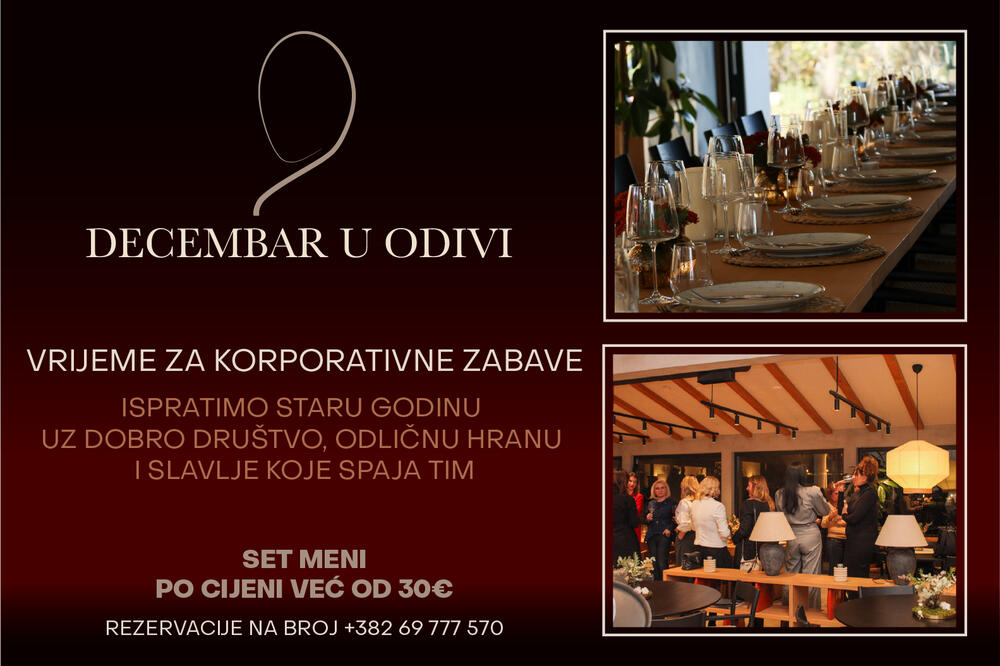 Odiva – mjesto gdje priroda grli čovjeka, a svaki trenutak postaje...