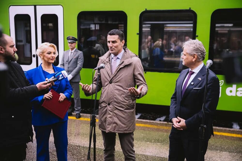 Foto: Kabinet potpredsjednika Vlade za infrastrukturu i regionalni razvoj