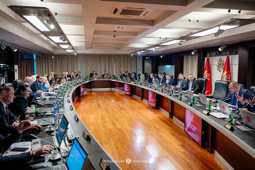 Foto: Bojan Gnjidić/Vlada Crne Gore