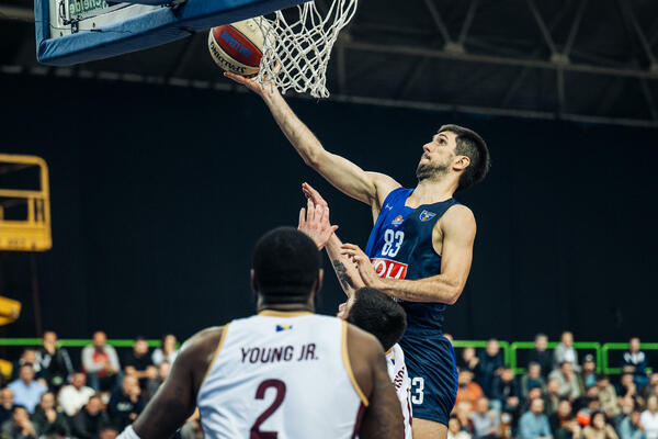 Petak za jedan od najtežih izazova u Evropi: Budućnost protiv...