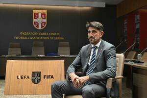 Paunović selektor Srbije do 2030.