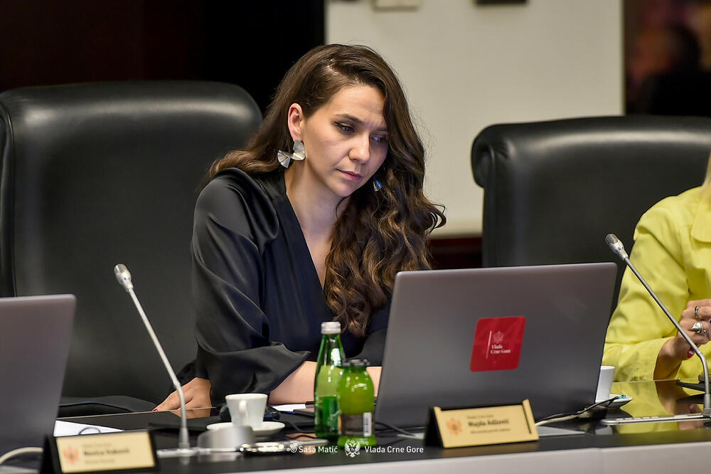 Uzeće u obzir primjedbe sa javne rasprave: Majda Adžović, Foto: gov.me