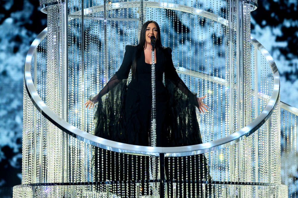 Prošlogodišnja predstavnica Izraela Juval Rafael