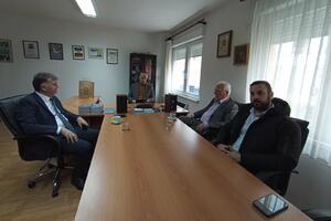 Denda: Bilo bi značajno da Biblioteka za slijepe dobije parcelu za...