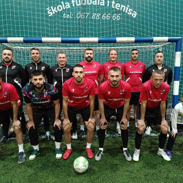 MeridianBet lider u grupi A, na polusezoni u grupi B, G-14 slavio...