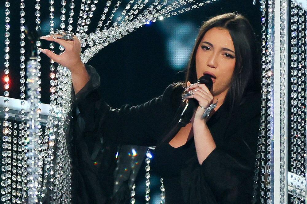 Prošlogodišnja predstavnica Izraela, Foto: Reuters