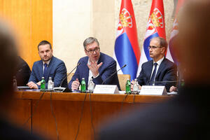 Vučić: Očekujem potpisivanje kratkoročnog ugovora o snabdijevanju...