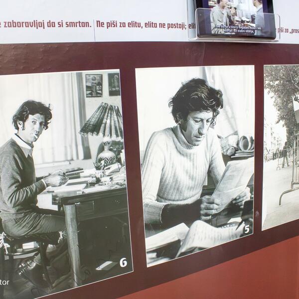 Zavjet Danilu Kišu: 90 godina od rođenja velikog pisca