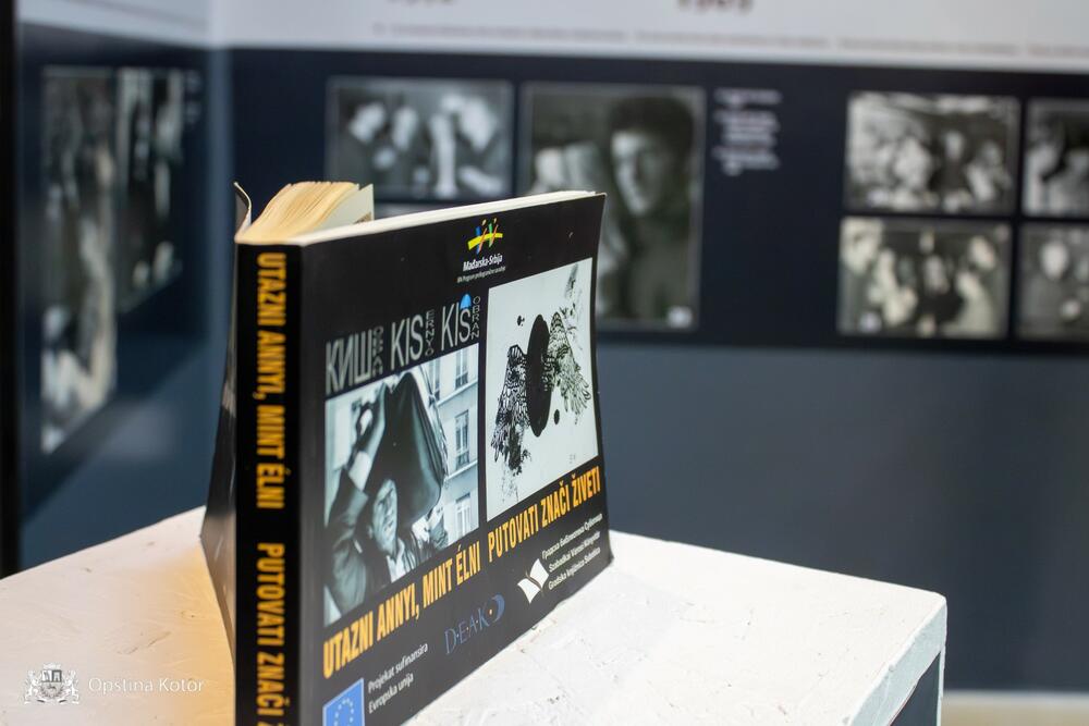 <p>U Kotorskoj Staklenoj galeriji otvorena izložba koja kroz fragmente života otkriva laboratoriju stvaralačkog uma autora nezaboravnih pripovijesti - “EX VOTO” otkriva intimne tragove života i djela pisca koji je grad nazvao najljepšim mjestom na svijetu</p>