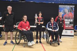 Najbolji Nebojša Kitić i Julija Mitrić