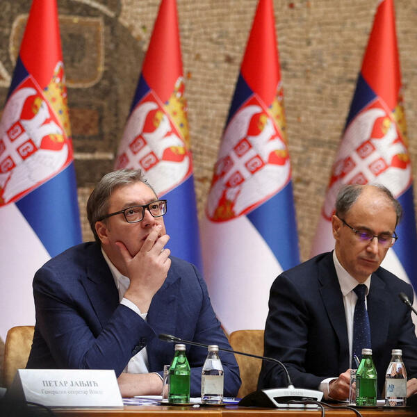 Vučić: Dok sam na čelu Srbije, neće biti rata, uprkos...