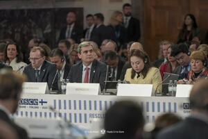 Ibrahimović: Crna Gora snažan promoter agende ljudskih prava