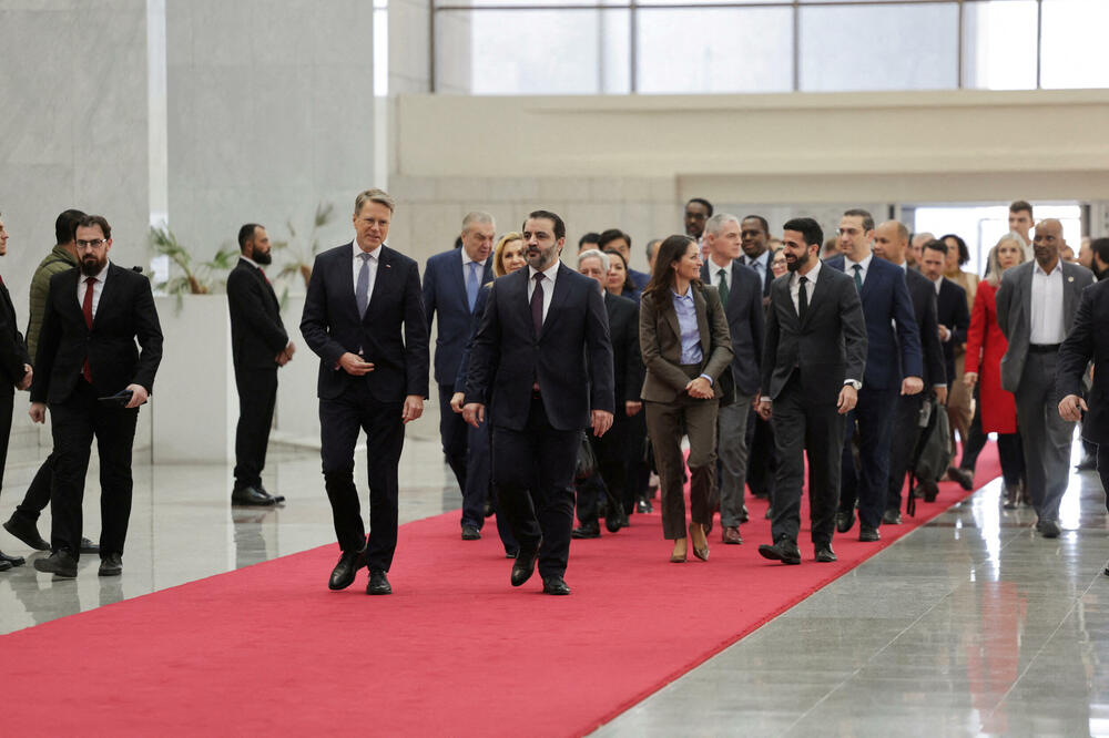 Delegacija Savjeta bezbjednosti UN u Siriji, Foto: REUTERS