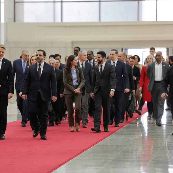 Delegacija Savjeta bezbjednosti Ujedinjenih nacija posjetila...