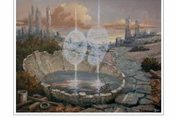 Izložba slika Konstantina Tadoraška