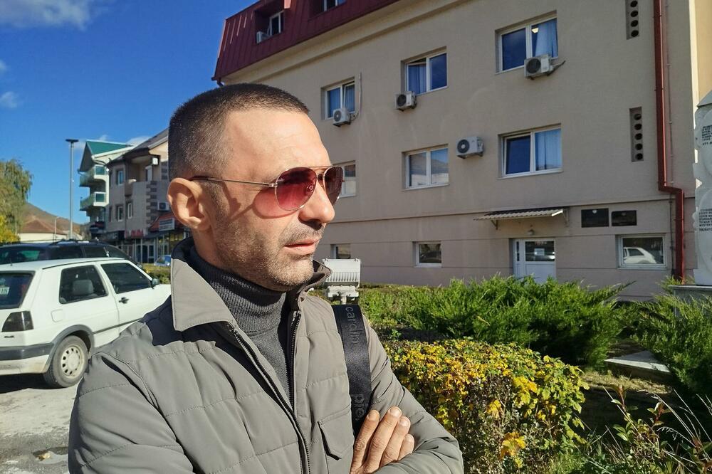 Boris Pejović, Foto: SMCG