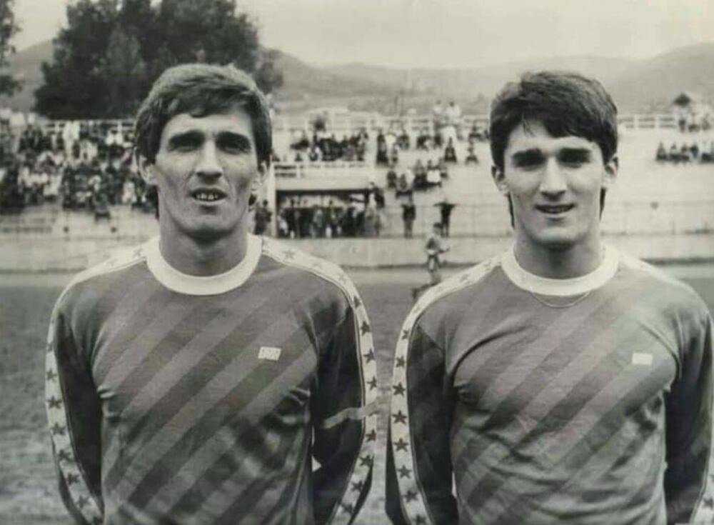 Branislav i Anto Drobnjak