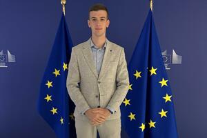 Perazić u Savjetu za mlade predsjednice Evropske komisije