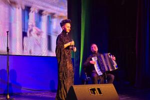 Plavska odiva sa anđeoskim glasom oduševila Bijelo Polje