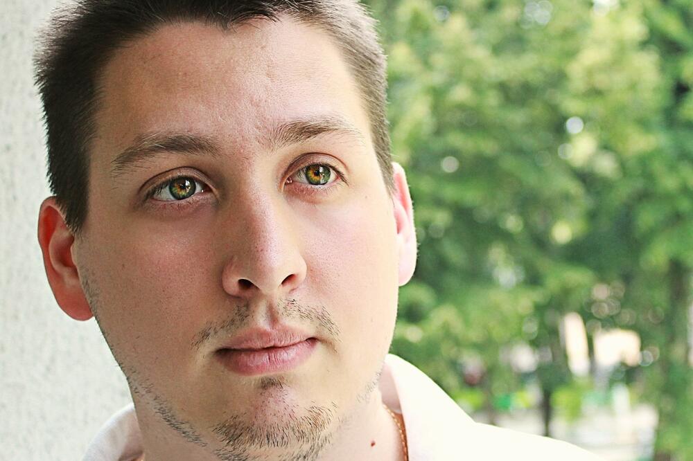 Aleksandar Vuković, Foto: Privatna arhiva