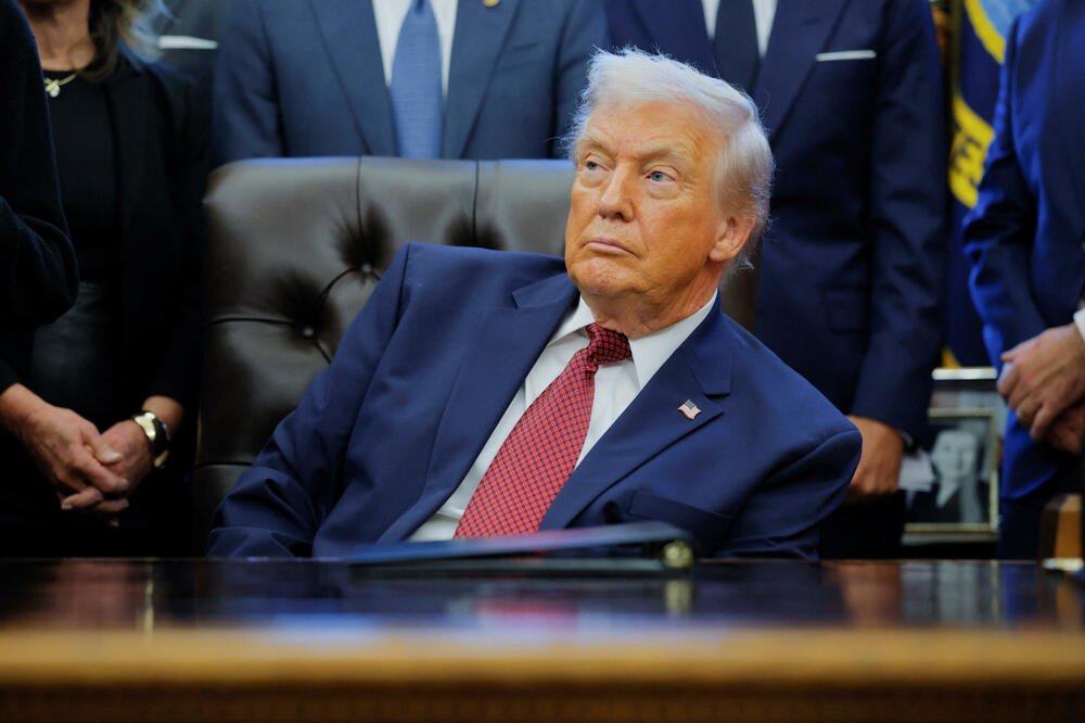 Donald Tramp, Foto: REUTERS