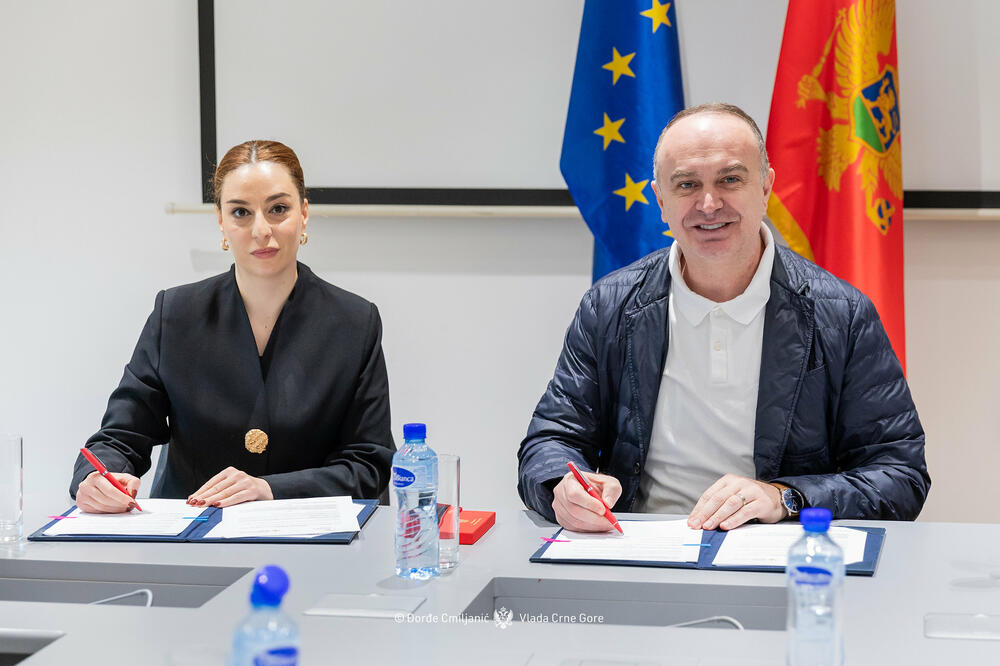 Foto: Đorđe Cmiljanić/Vlada Crne Gore