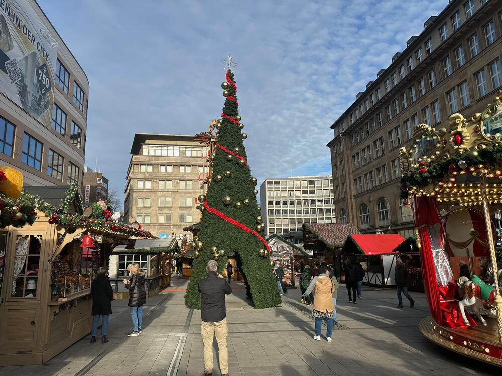 Ketvigerštrase u Esenu