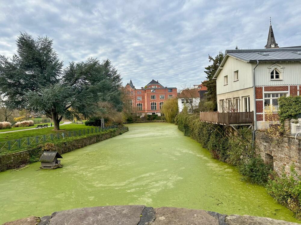 Mlinarski kanal u Ketvigu