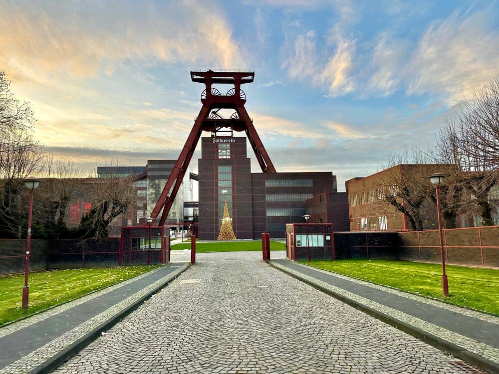 Kompleks rudnika uglja Colverajn