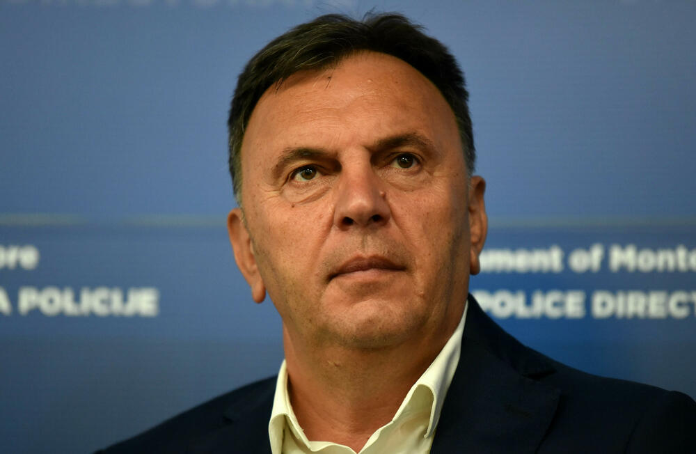 Goran Jokić ni več vodja Regionalnega centra za varnost "Centar"