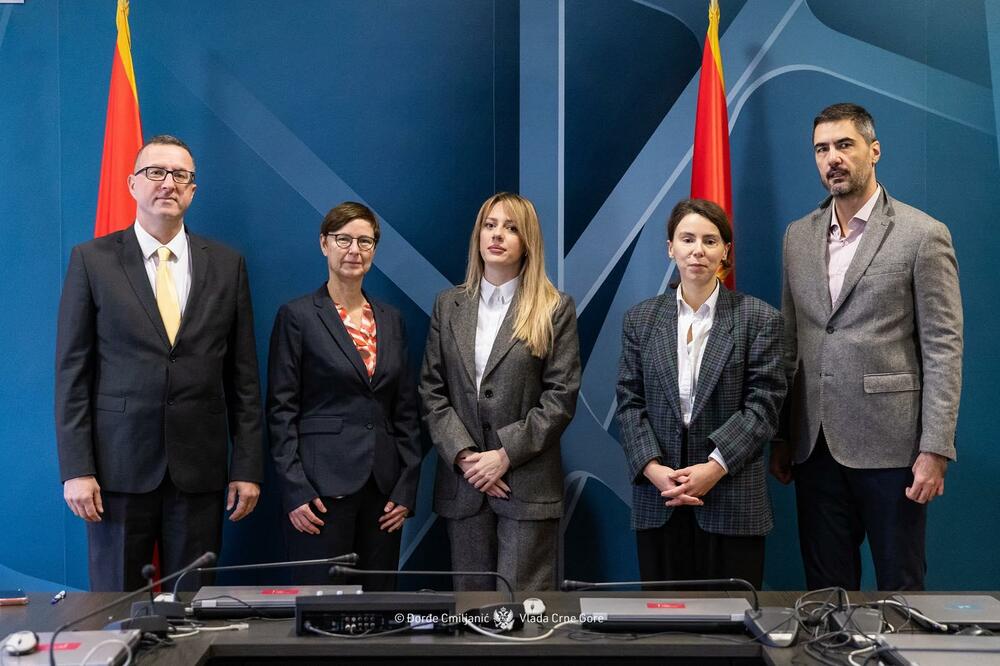 Foto: Đorđe Cmiljanić/Vlada Crne Gore
