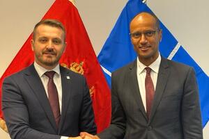 Dukaj s pomoćnikom generalnog sekretara NATO-a o jačanju sajber...