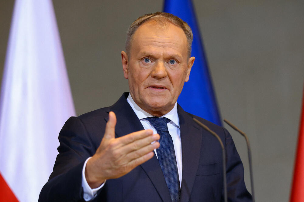 Donald Tusk, Foto: REUTERS