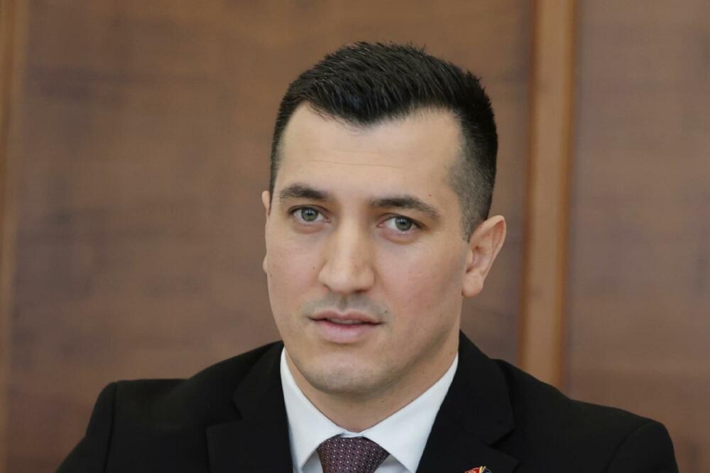 Suljević, Foto: Ministarstvo regionalno-investicionog razvoja i saradnje sa nevladinim organizacijama